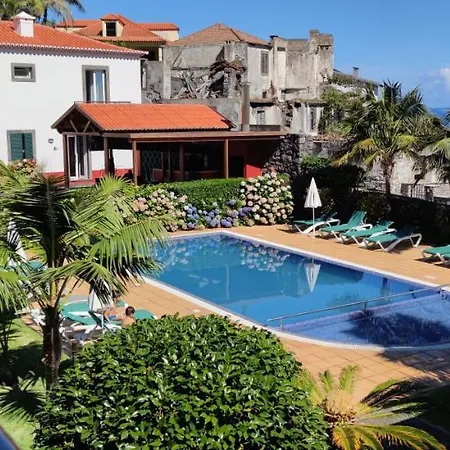 Casa Da Capelinha Apart Otel 3*