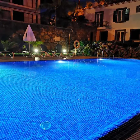 Apartmanhotel Casa Da Capelinha Ponta Delgada