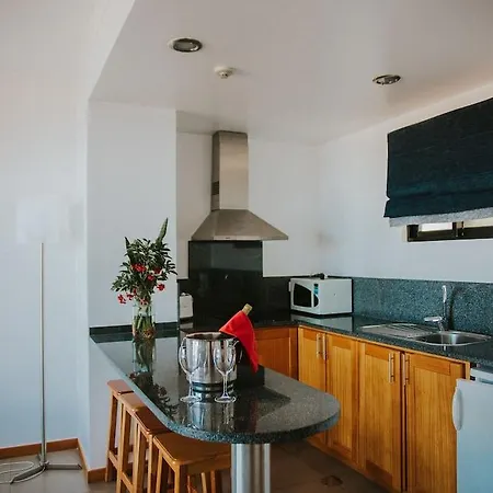 Casa Da Capelinha Apartmanhotel Ponta Delgada