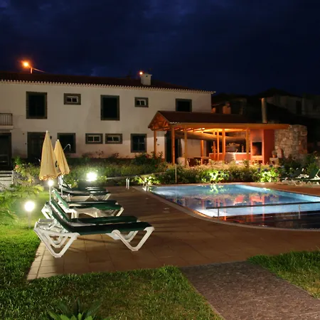Casa Da Capelinha