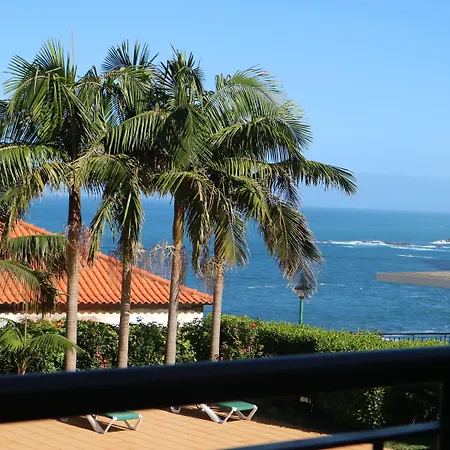 Apart Otel Casa Da Capelinha Ponta Delgada (Madeira)