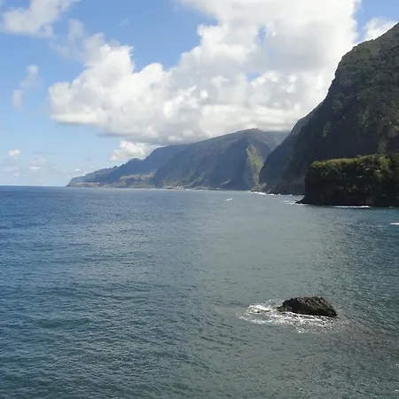 Casa Da Capelinha Ponta Delgada (Madeira)