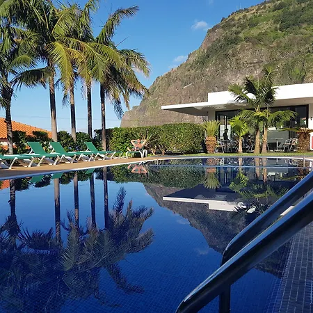 Casa Da Capelinha Appart hôtel Ponta Delgada (Madeira)