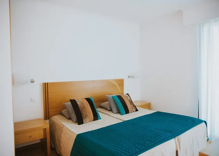 מלון דירות Casa Da Capelinha 3*