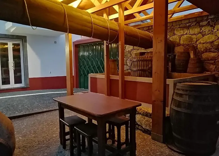 Apart-hotel Casa Da Capelinha