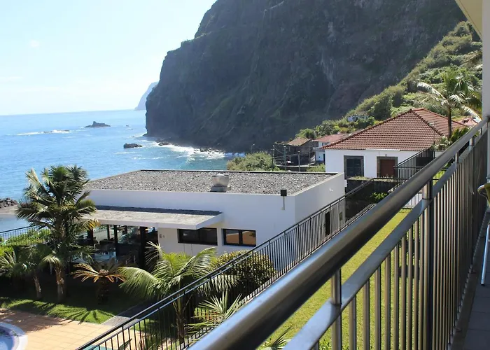 מלון דירות Casa Da Capelinha