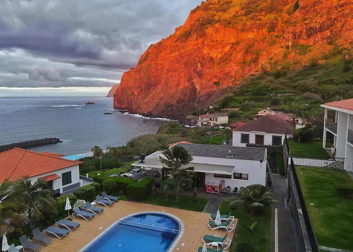 Casa Da Capelinha Ponta Delgada (Madeira)