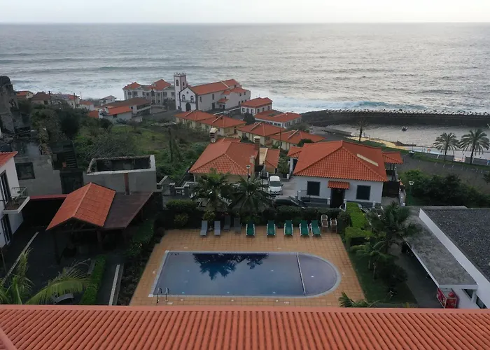 Aparthotel Casa Da Capelinha