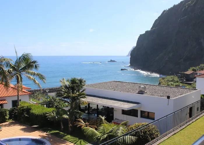 Aparthotel Casa Da Capelinha Ponta Delgada (Madeira)