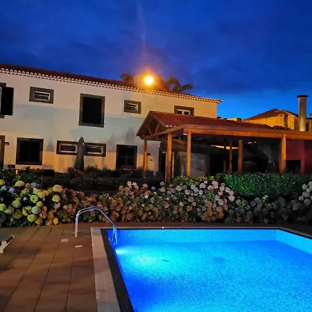 Casa Da Capelinha