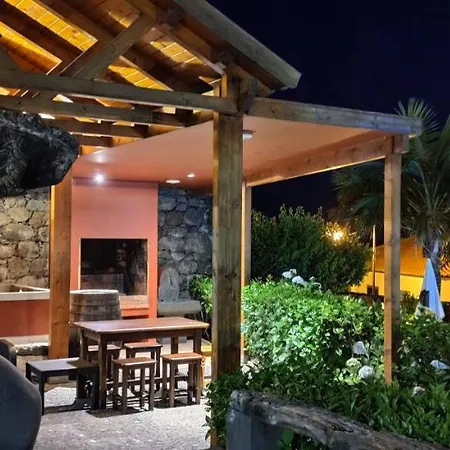 Casa Da Capelinha 3*