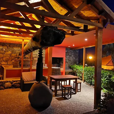 Casa Da Capelinha 3*