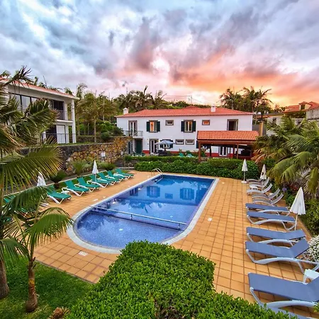 Ξενοδοχείο με διαμερίσματα Casa Da Capelinha