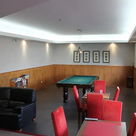 Ξενοδοχείο με διαμερίσματα Casa Da Capelinha Πόντα Ντελγάδα