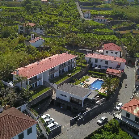 Ξενοδοχείο με διαμερίσματα Casa Da Capelinha Πόντα Ντελγάδα