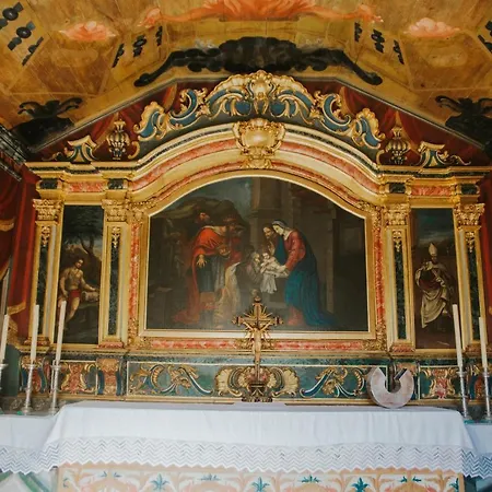 Ξενοδοχείο με διαμερίσματα Casa Da Capelinha Πόντα Ντελγάδα