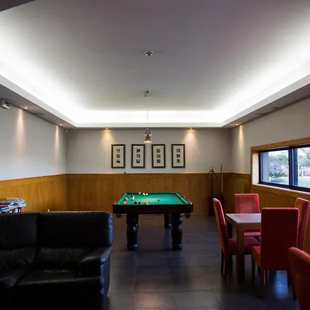 卡萨达卡普里尼亚酒店 公寓式酒店 3*
