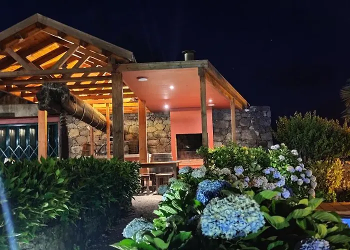 Casa Da Capelinha Apartmanhotel