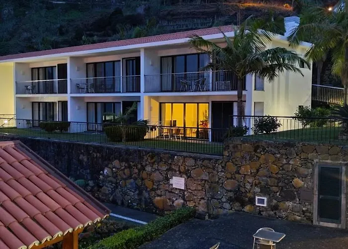 Casa Da Capelinha Apartmanhotel 3*