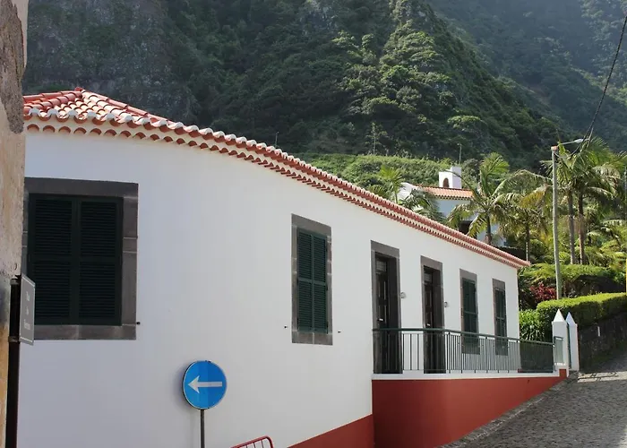 Casa Da Capelinha