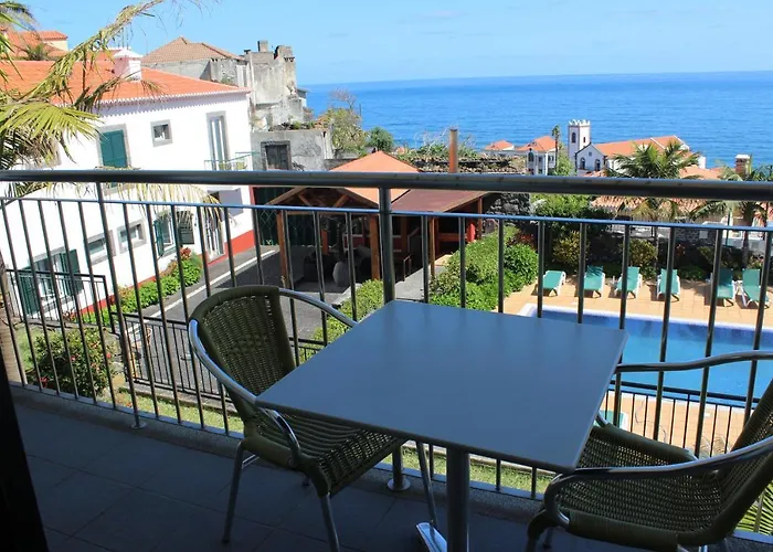 Casa Da Capelinha Apartmanhotel