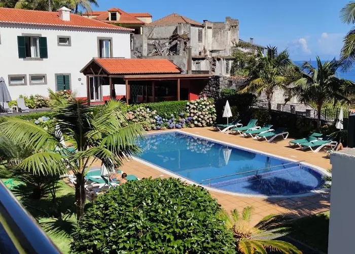 Casa Da Capelinha Apartmanhotel 3*