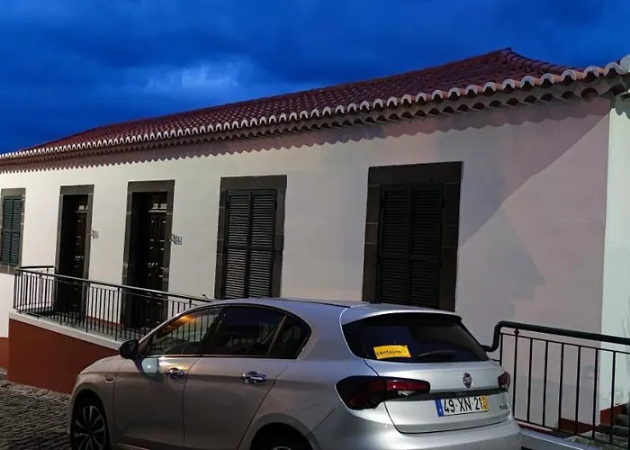 Apartahotel Casa Da Capelinha