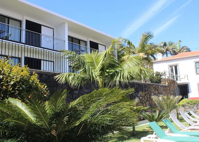 Casa Da Capelinha Ponta Delgada (Madeira)