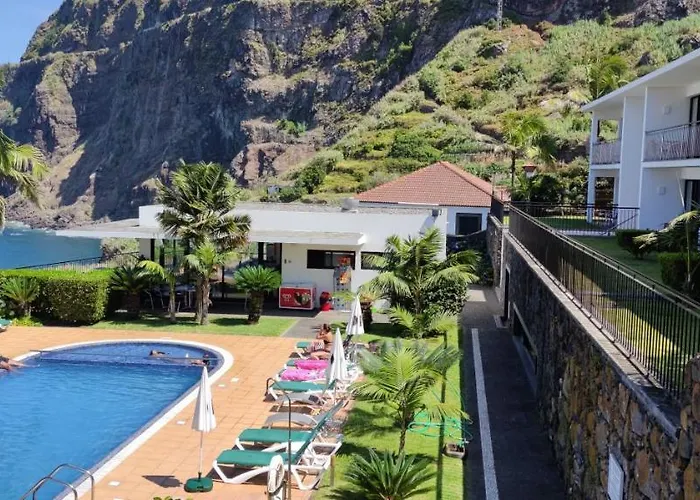 Casa Da Capelinha Apartahotel