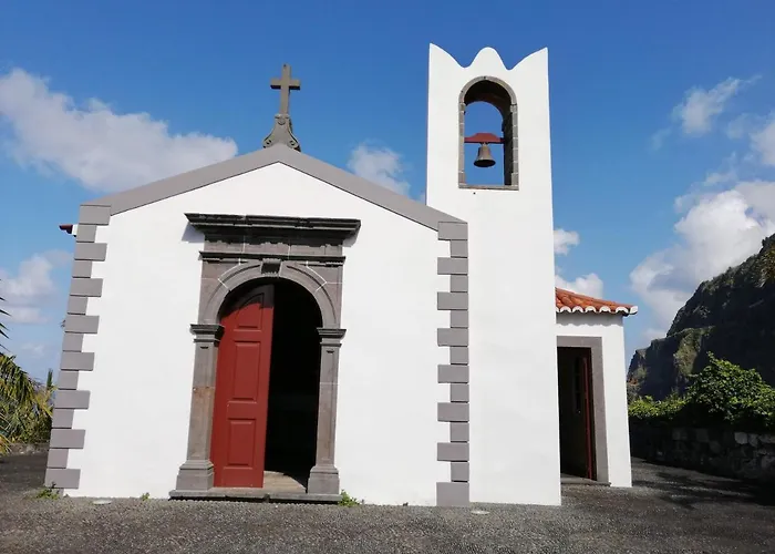 Casa Da Capelinha Ponta Delgada (Madeira)