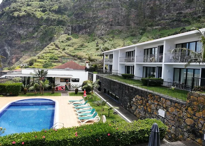 Casa Da Capelinha Apartahotel