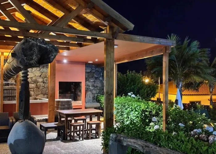 Casa Da Capelinha 3*