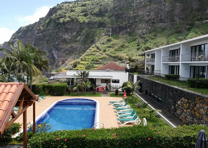 Apartmanhotel Casa Da Capelinha