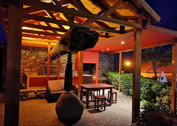 Casa Da Capelinha 3*