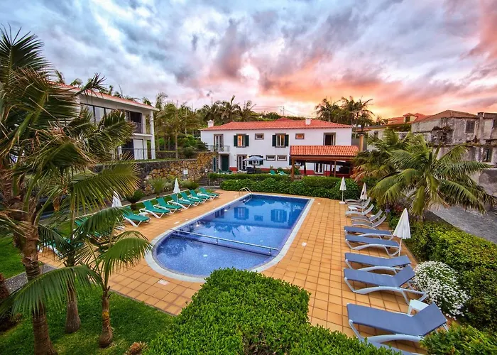 Apartahotel Casa Da Capelinha