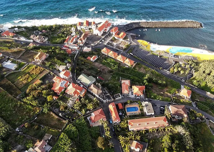 Casa Da Capelinha Aparthotel Ponta Delgada (Madeira)