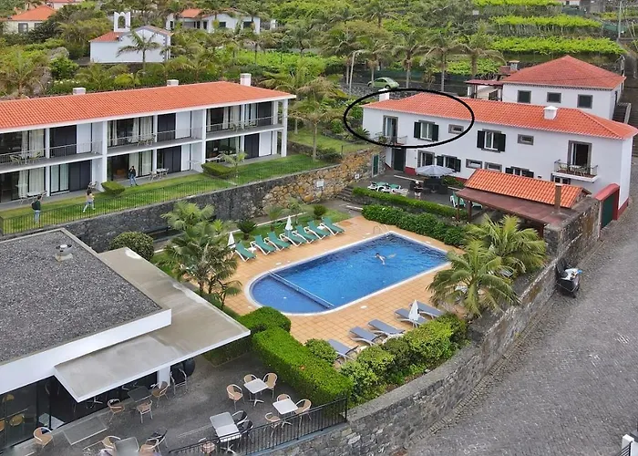 Casa Da Capelinha Ponta Delgada (Madeira)