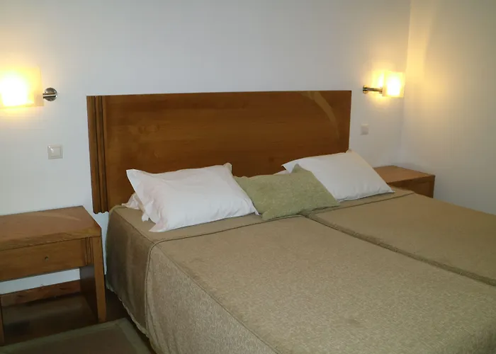 Aparthotel Casa Da Capelinha 3*