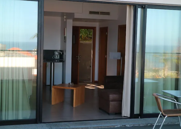 Aparthotel Casa Da Capelinha Ponta Delgada (Madeira)