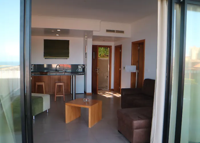 Aparthotel Casa Da Capelinha