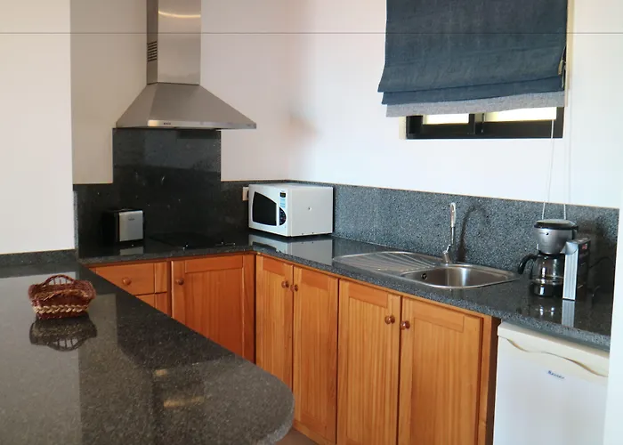 卡萨达卡普里尼亚酒店 公寓式酒店