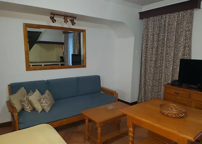 Aparthotel Casa Da Capelinha Ponta Delgada (Madeira)