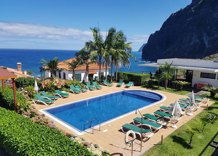 Aparthotel Casa Da Capelinha Ponta Delgada (Madeira)