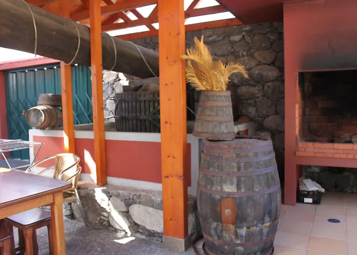 Casa Da Capelinha 3*