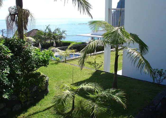Casa Da Capelinha Apartmanhotel