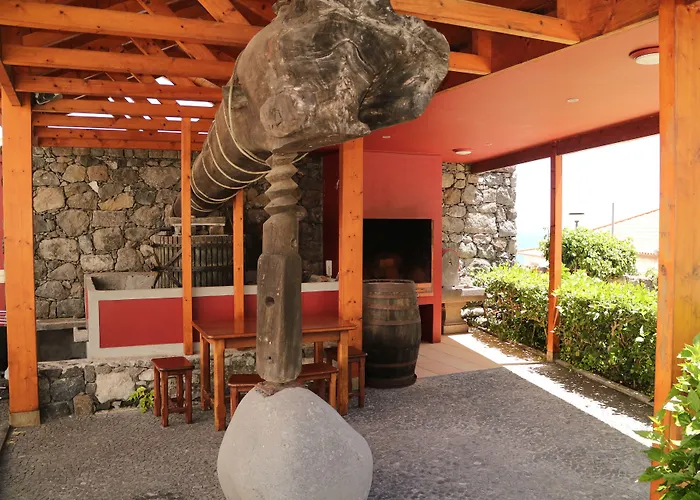 Casa Da Capelinha Ponta Delgada (Madeira)