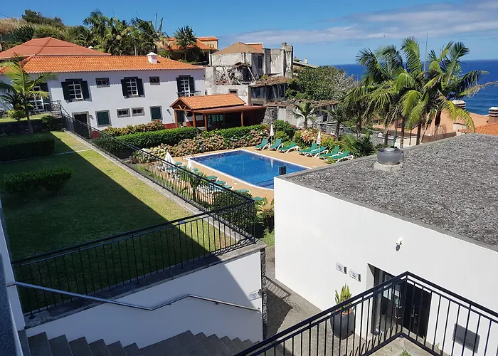 Casa Da Capelinha 3*