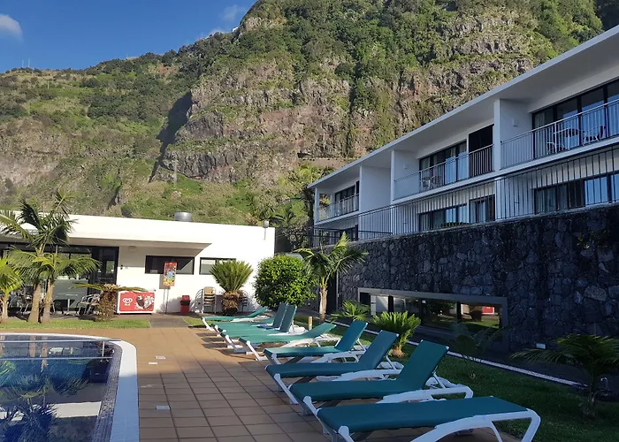 Casa Da Capelinha Aparthotel Ponta Delgada (Madeira)