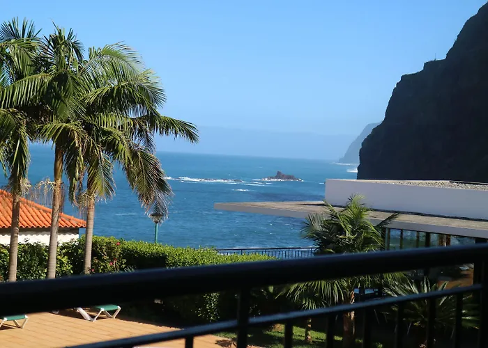 Apartahotel Casa Da Capelinha Ponta Delgada (Madeira)