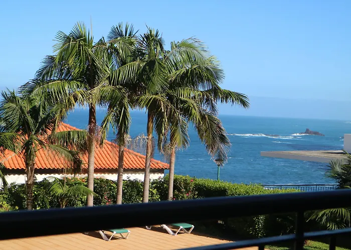 Apartahotel Casa Da Capelinha Ponta Delgada (Madeira)